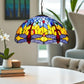 CDH 16" Tiffany Pendant Lamp 40cm shade (16117C)