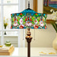 CDH Tiffany Floor Lamp 18" XLARGE 46CM shade (19001)