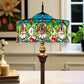 CDH Tiffany Floor Lamp 18" XLARGE 46CM shade (19001)