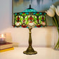 CDH 18" XLARGE Tiffany Table Lamp 46cm Shade (19001T)
