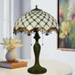 CDH 16" Tiffany Table Lamp 40cm Shade (16058T)