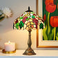 CDH 12" Tiffany Table Lamp (12075)