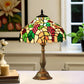 CDH 12" Tiffany Table Lamp (12075)