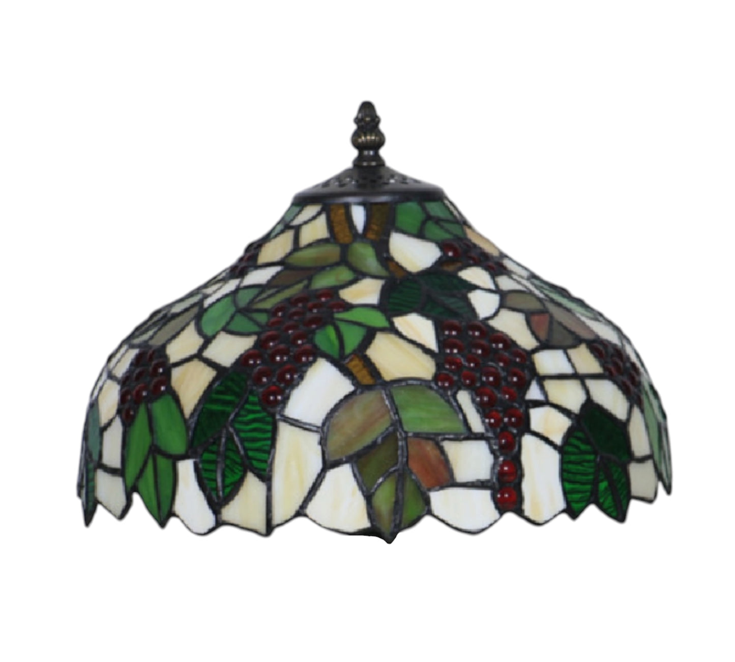 CDH 12" Tiffany Table Lamp (12075)