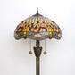 CDH Tiffany Floor Lamp (16035T) 16" 40CM Shade