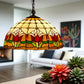 CDH 16" Tiffany Pendant Lamp 40cm shade (15017C)
