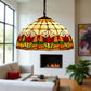 CDH 16" Tiffany Pendant Lamp 40cm shade (15017C)