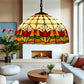 CDH 16" Tiffany Pendant Lamp 40cm shade (15017C)