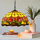 CDH 16" Tiffany Pendant Lamp 40cm shade (15032C)