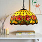CDH 16" Tiffany Pendant Lamp 40cm shade (15032C)