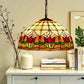 CDH 16" Tiffany Pendant Lamp 40cm shade (15017C)