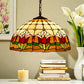 CDH 16" Tiffany Pendant Lamp 40cm shade (15017C)