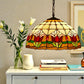 CDH 16" Tiffany Pendant Lamp 40cm shade (15017C)