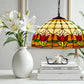 CDH 16" Tiffany Pendant Lamp 40cm shade (15017C)