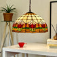 CDH 16" Tiffany Pendant Lamp 40cm shade (15017C)