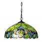CDH 16" Tiffany Pendant Lamp 40cm shade (15080C)