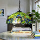 CDH 16" Tiffany Pendant Lamp 40cm shade (15080C)