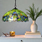 CDH 16" Tiffany Pendant Lamp 40cm shade (15080C)