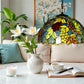CDH 16" Tiffany Pendant Lamp 40cm shade (15020C)