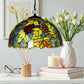 CDH 16" Tiffany Pendant Lamp 40cm shade (15020C)