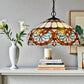 CDH 16" Tiffany Pendant Lamp 40cm shade (15059C)