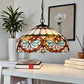 CDH 16" Tiffany Pendant Lamp 40cm shade (15059C)