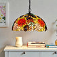 CDH 16" Tiffany Pendant Lamp 40cm shade (15055C)