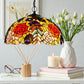 CDH 16" Tiffany Pendant Lamp 40cm shade (15055C)