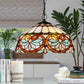 CDH 16" Tiffany Pendant Lamp 40cm shade (15059C)