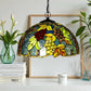 CDH 16" Tiffany Pendant Lamp 40cm shade (15020C)