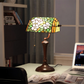 CDH Tiffany Reading Table Lamp with 26cm Shade (12044)