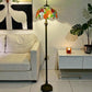 CDH Tiffany Floor Lamp (16112) 16" 40CM Shade