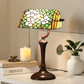 CDH Tiffany Reading Table Lamp with 26cm Shade (12044)