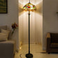 CDH Tiffany Floor Lamp (15002F) 16" 40CM Shade