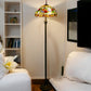 CDH Tiffany Floor Lamp (15002F) 16" 40CM Shade