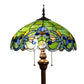CDH Tiffany Floor Lamp (15080F) 16" 40CM Shade
