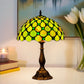 CDH 12" Tiffany Table Lamp (12021D)