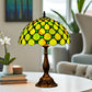 CDH 12" Tiffany Table Lamp (12021D)