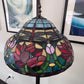 CDH Tiffany Floor Lamp (16006F) 16" 40CM Shade