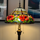 CDH Tiffany Floor Lamp (16006F) 16" 40CM Shade