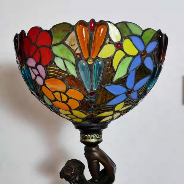 CDH 12" Tiffany Table Lamp (13101)