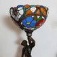 CDH 12" Tiffany Table Lamp (13103)
