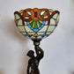 CDH 12" Tiffany Table Lamp (13100)