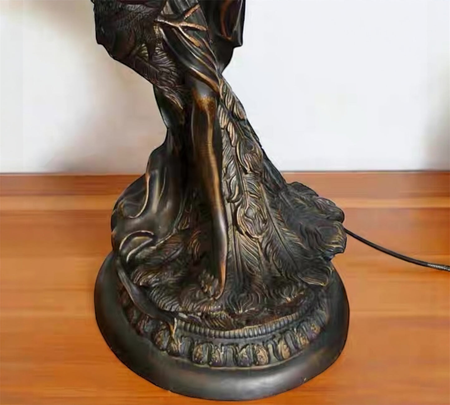 CDH 12" Tiffany Table Lamp (13102)