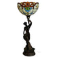 CDH 12" Tiffany Table Lamp (13100)