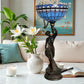 CDH 12" Tiffany Table Lamp (13106)