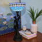 CDH 12" Tiffany Table Lamp (13106)