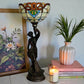 CDH 12" Tiffany Table Lamp (13100)