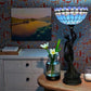 CDH 12" Tiffany Table Lamp (13106)