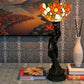 CDH 12" Tiffany Table Lamp (13105)